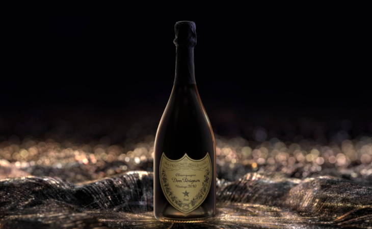 唐培里侬 (Dom Pérignon) 发布 2008 年份桃红葡萄酒
