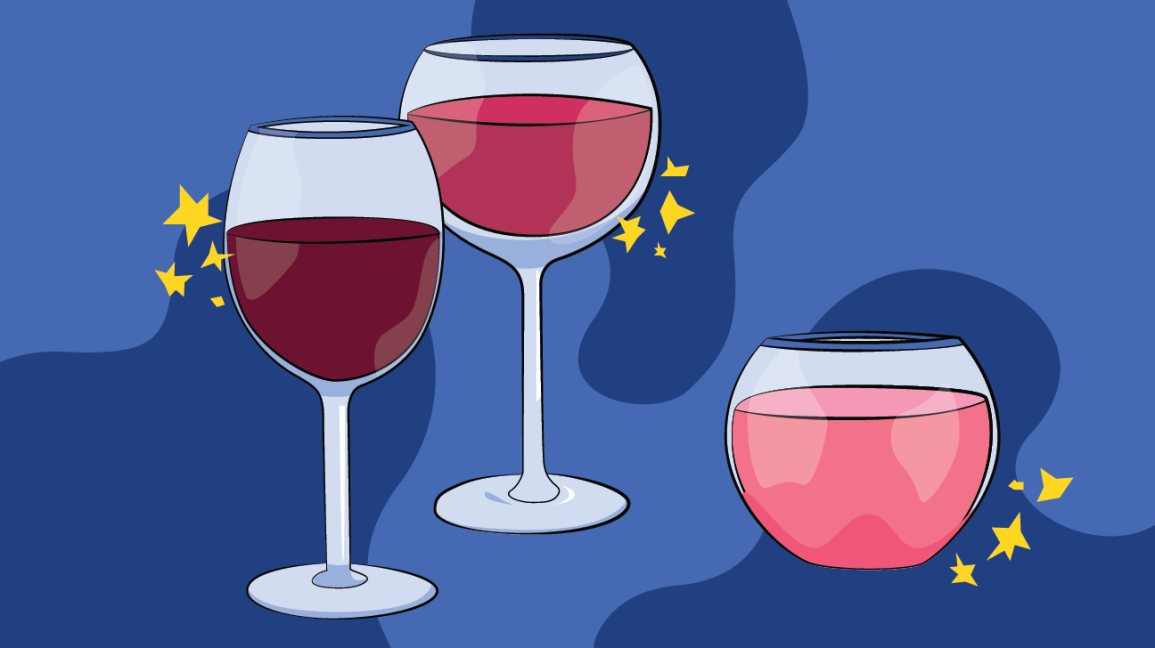 初学者如何提高葡萄酒知识