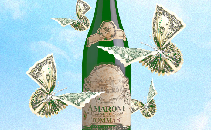 为什么 Amarone 这么贵？