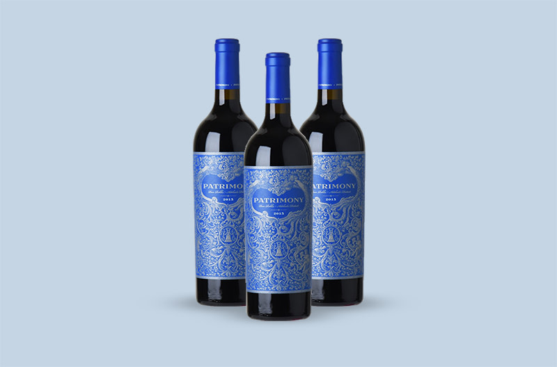 2015 Daou Vineyards Patrimony 