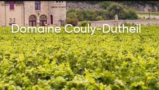 Domaine Couly-Dutheil 简介