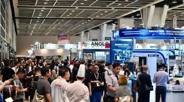 HOFEX、国际葡萄酒与烈酒贸易展览会在香港开幕 
